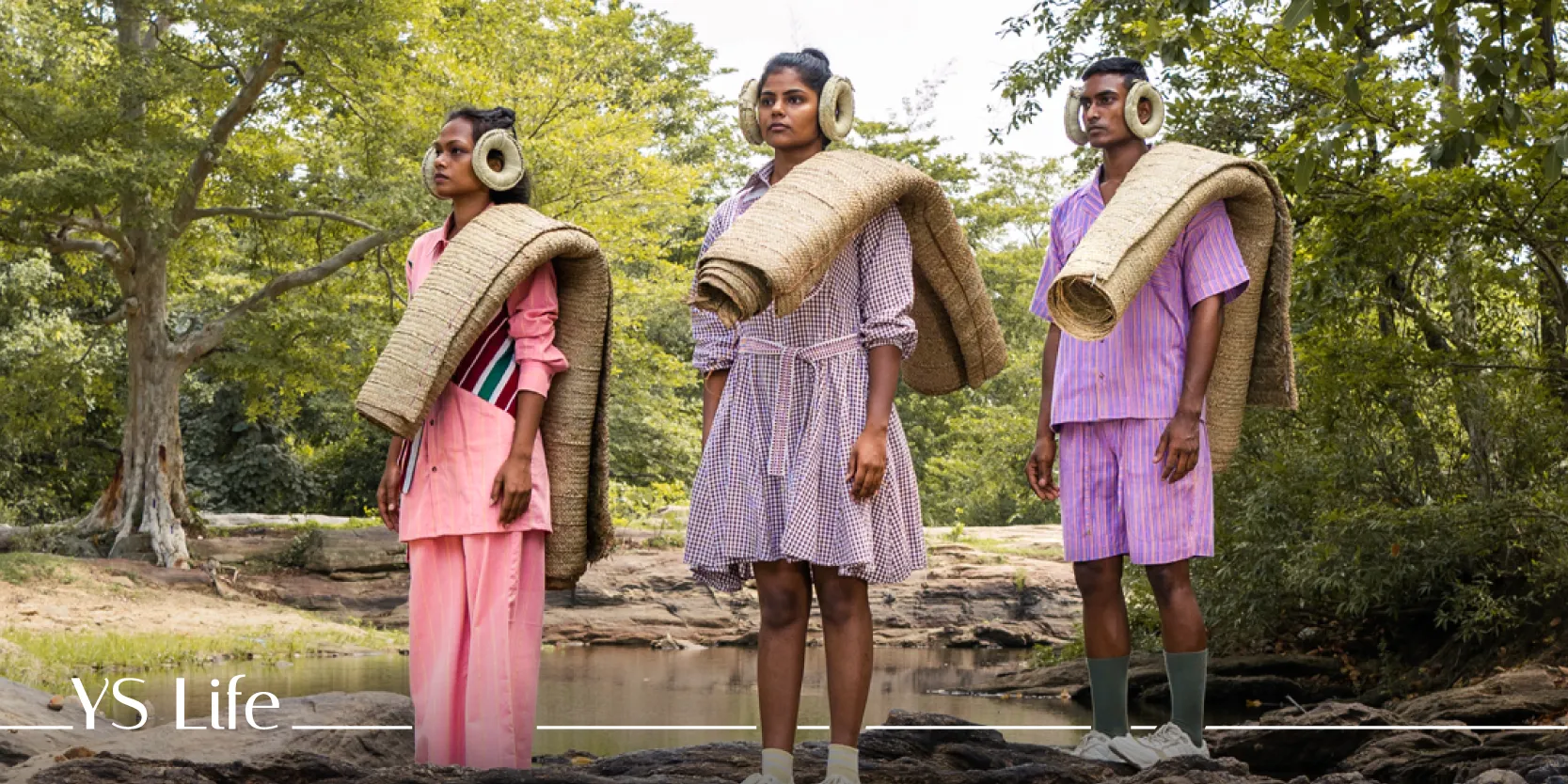 Ranchi-based Johargram is rethinking Jharkhand's rich textile history into sustainable modern streetwear - Vimarsana News