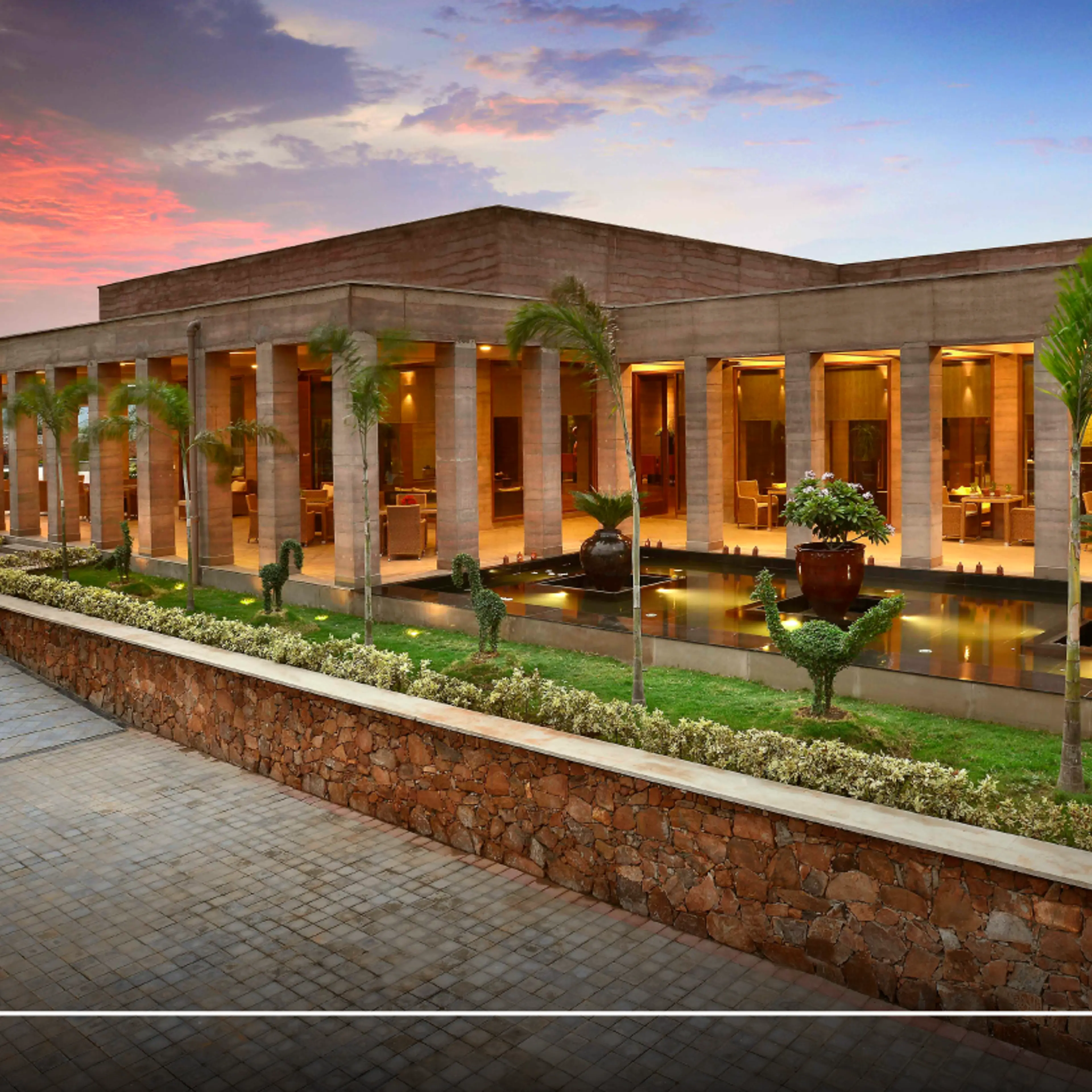 Away from the city’s chaos, LaLiT Mangar offers a rustic escape only an hour’s drive from Delhi 