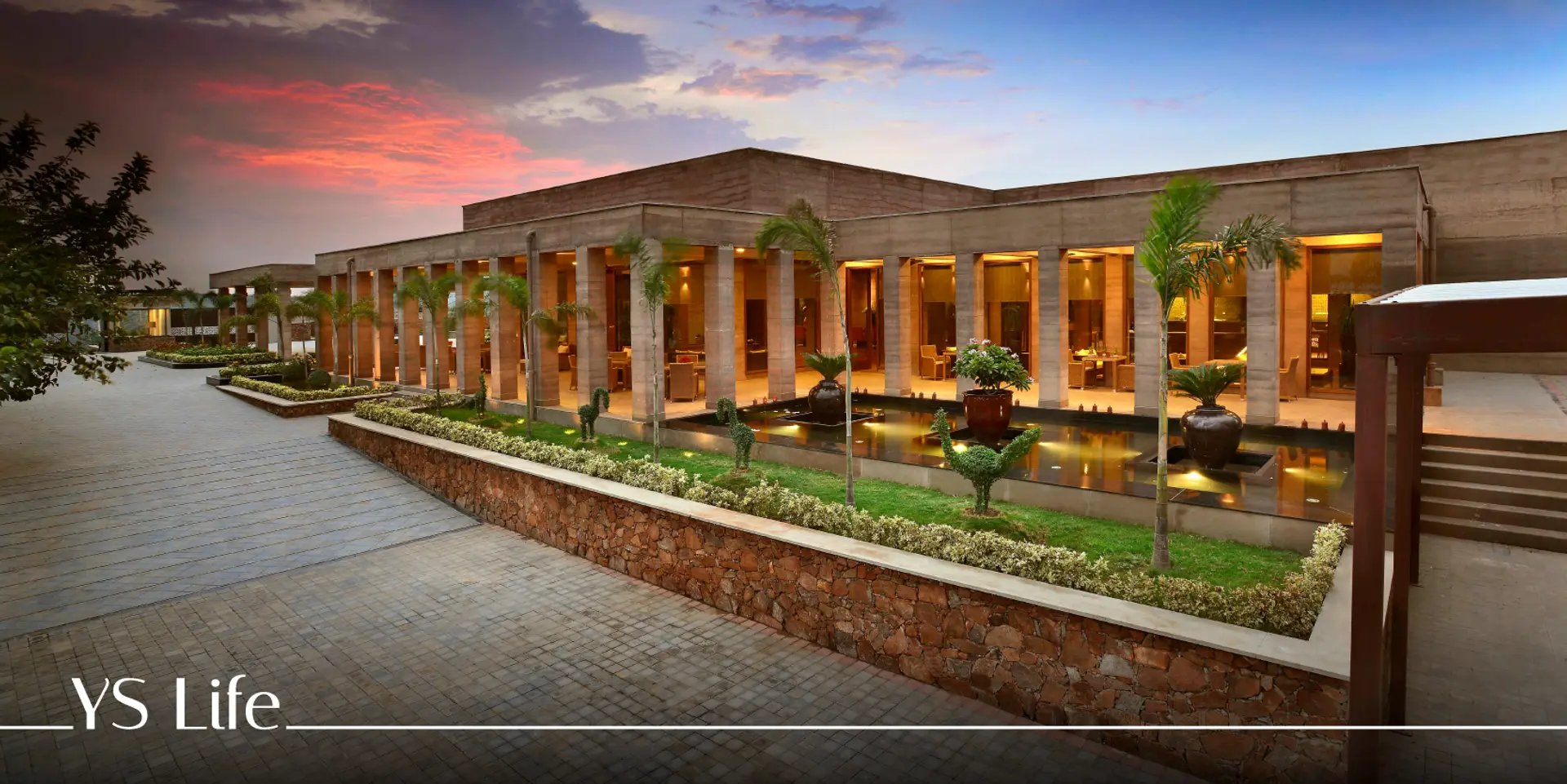 Away from the city’s chaos, LaLiT Mangar offers a rustic escape only an hour’s drive from Delhi