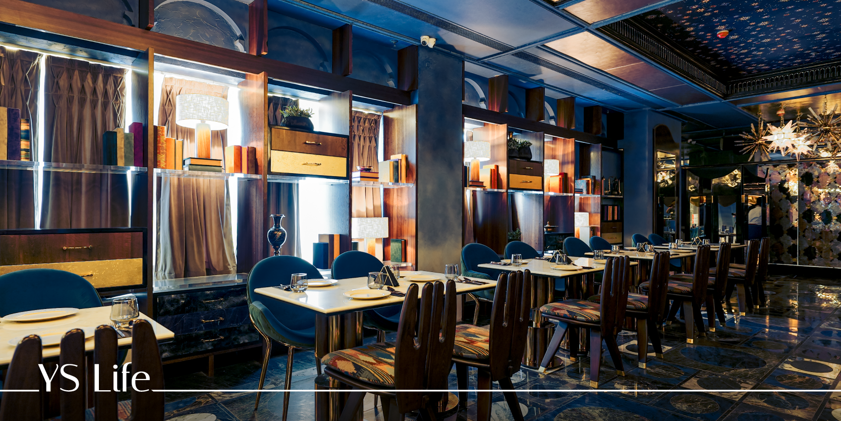 These 11 new restaurants and bars are upping the culinary game in Delhi-NCR 