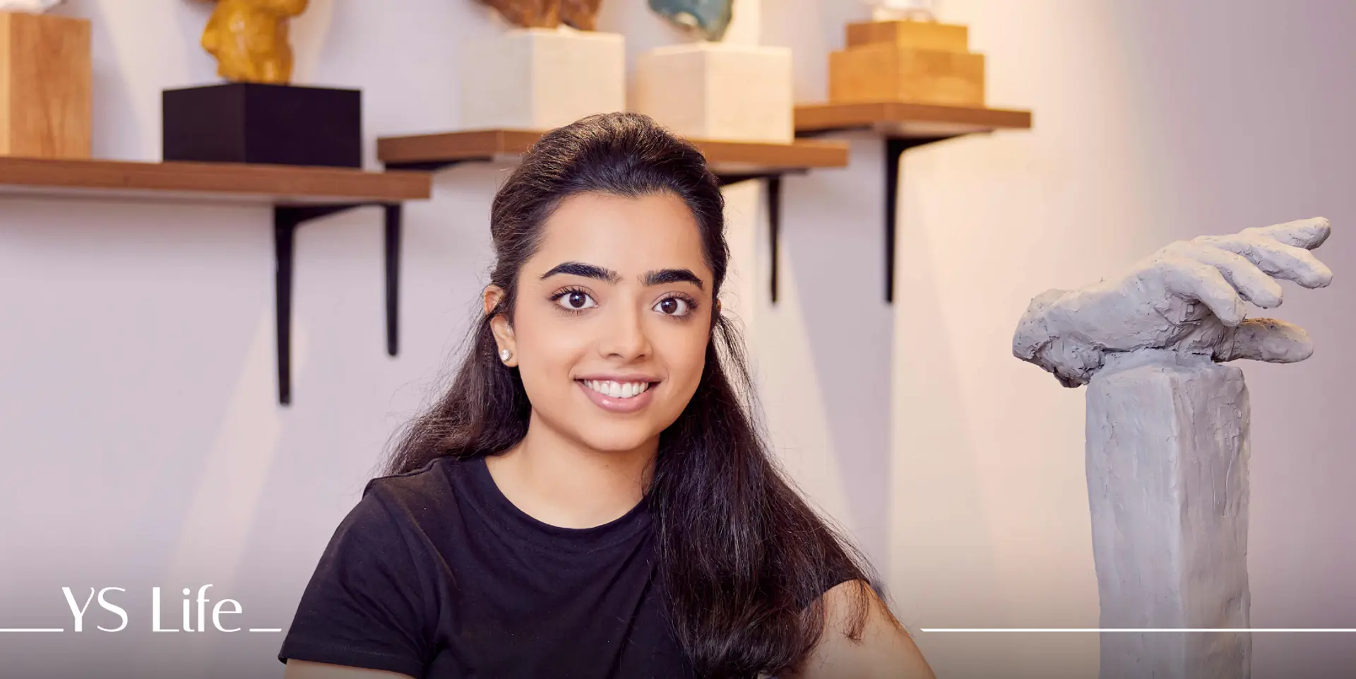 Culture in sculpture: Rising artist Niyamat Mehta is bridging the gap between the past and present