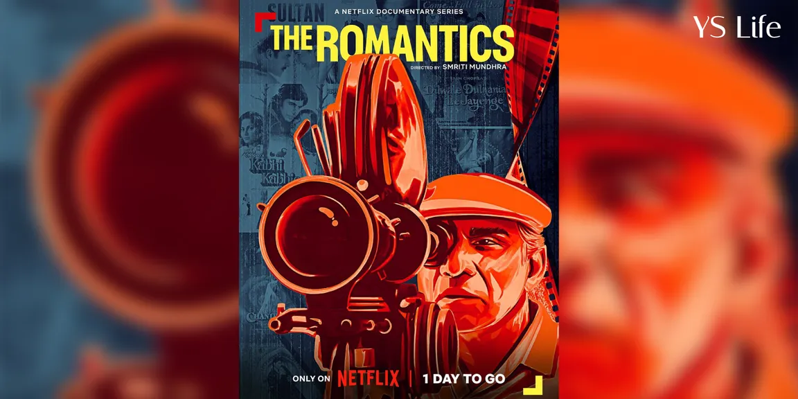 Raja Rani Old Time Sex - Netflix's The Romantics offers more than just a rare Aditya Chopra interview