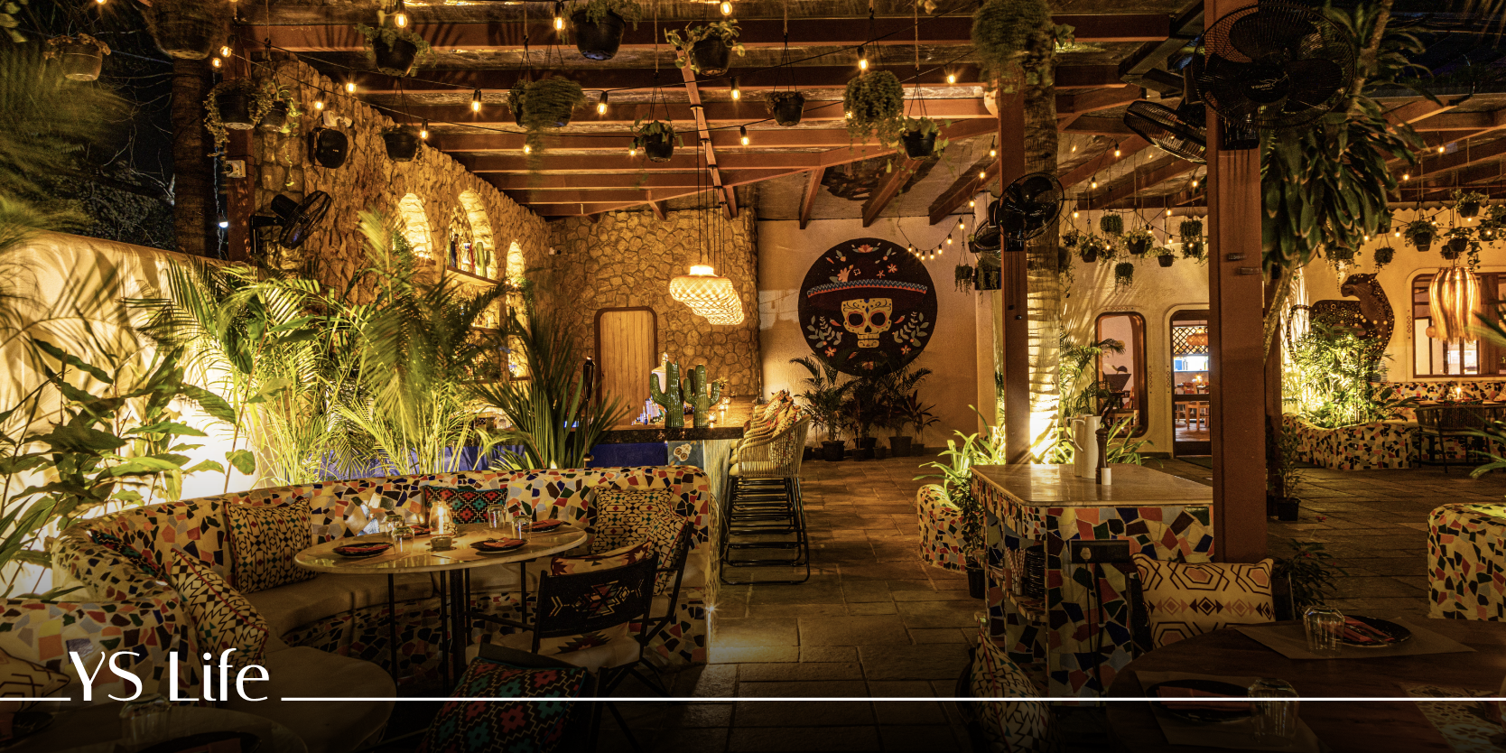 Goa’s mexican restobar Miss Margarita will make you come back for more