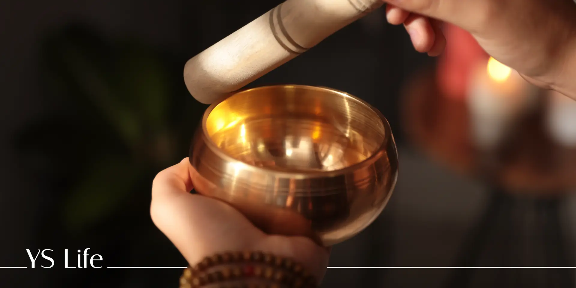Why I use Tibetan singing bowls as my antidote to anxiety