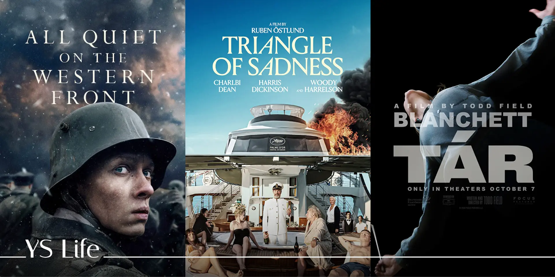 Before the Oscars, YS Life lists the Must-Watch film nominees