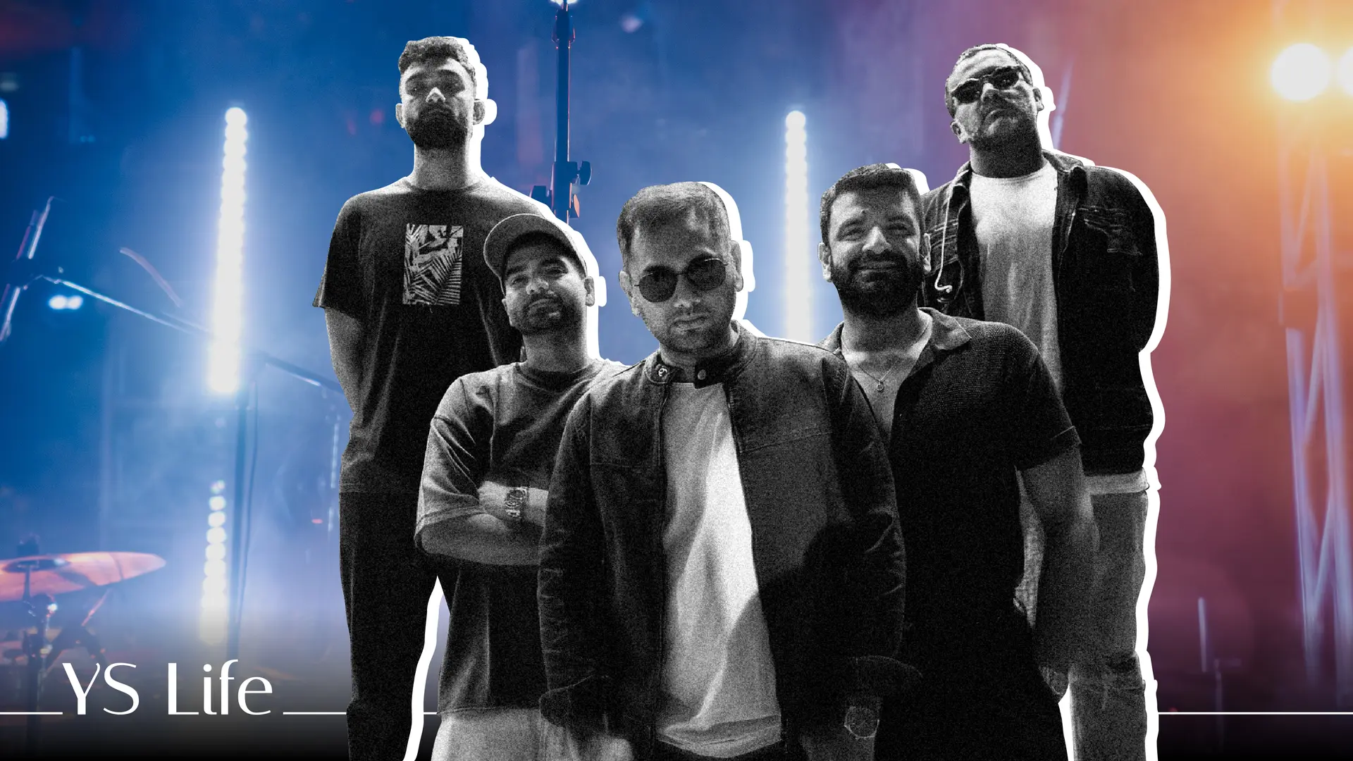 How indie band The Yellow Diary is writing their own rules