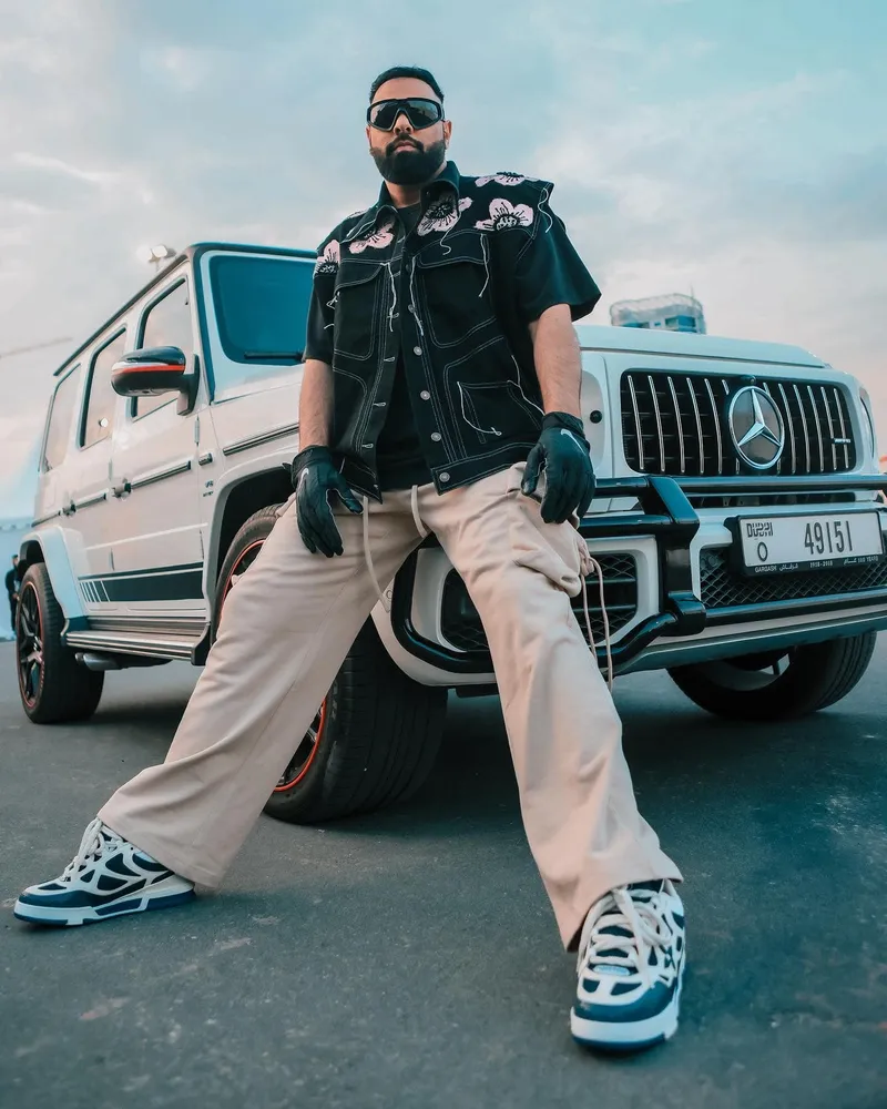 Meet the bad boy of rap: Badshah, in an exclusive about his debut