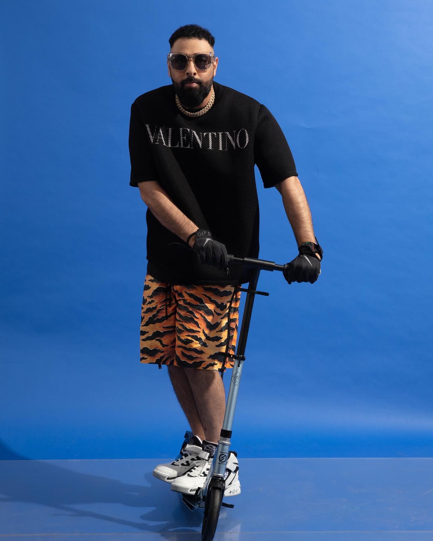 Badshah Gets Real About His Passion And The Man Beyond His Larger