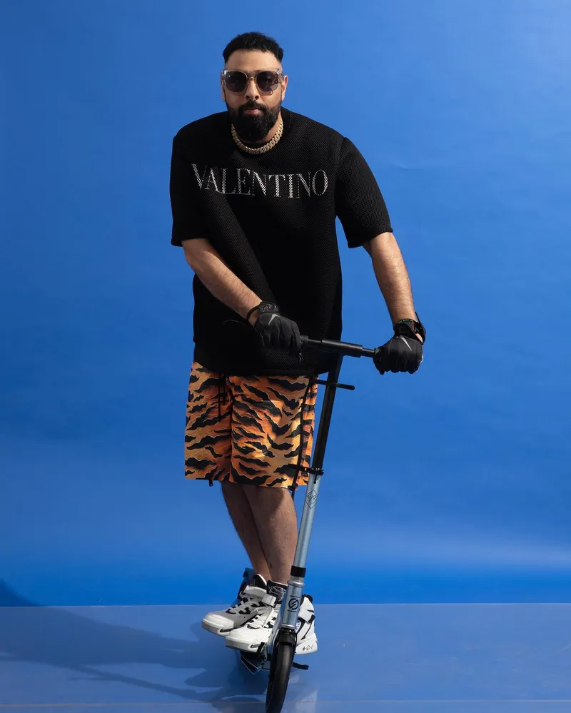 Meet the bad boy of rap: Badshah, in an exclusive about his debut