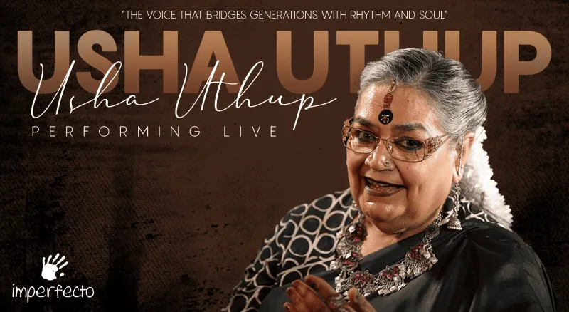 Usha Uthup