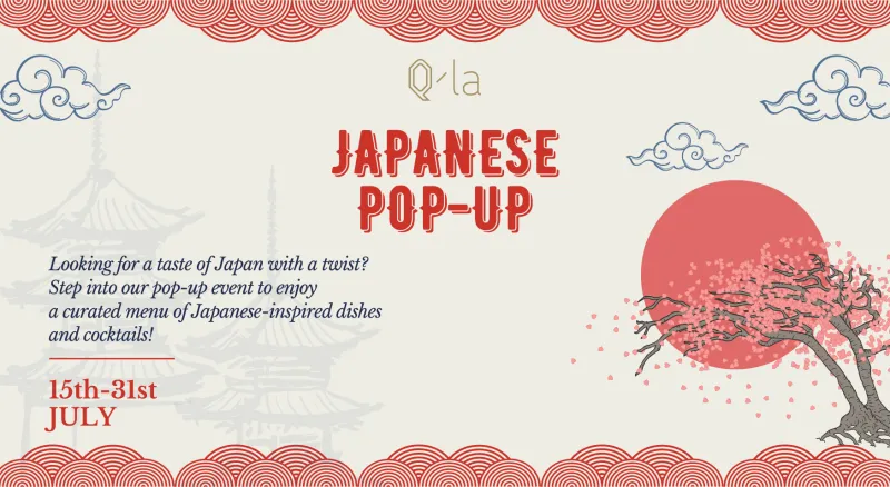 japanese popup