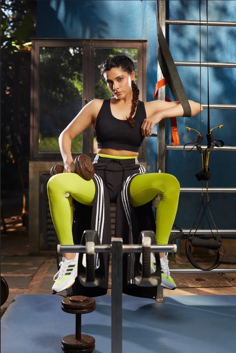 Saiyami Kher