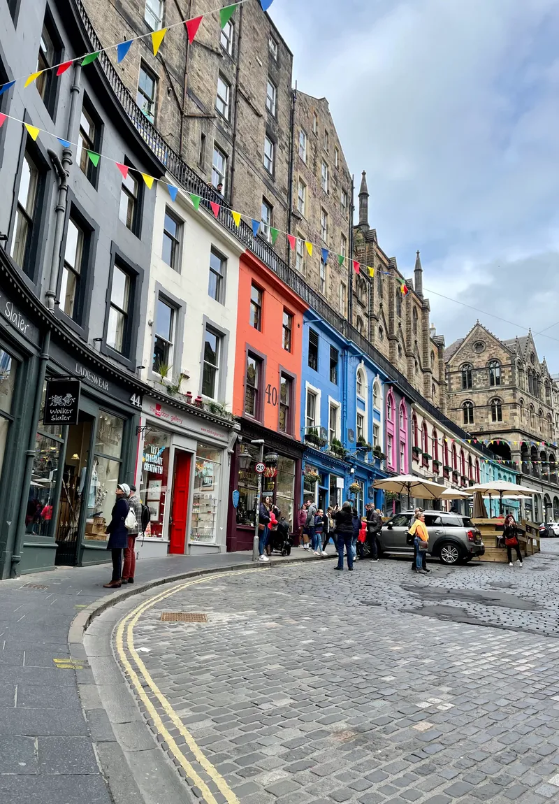 Edinburgh 
