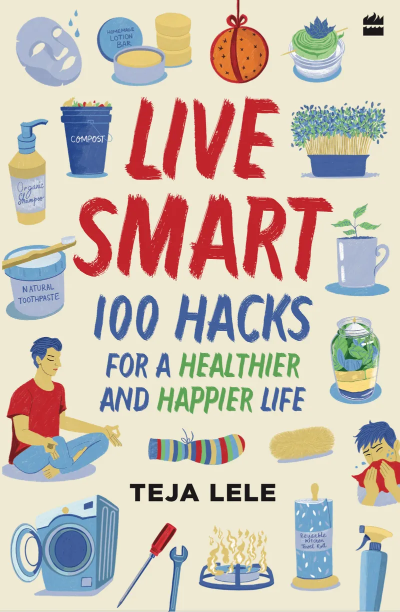 Live Smart book