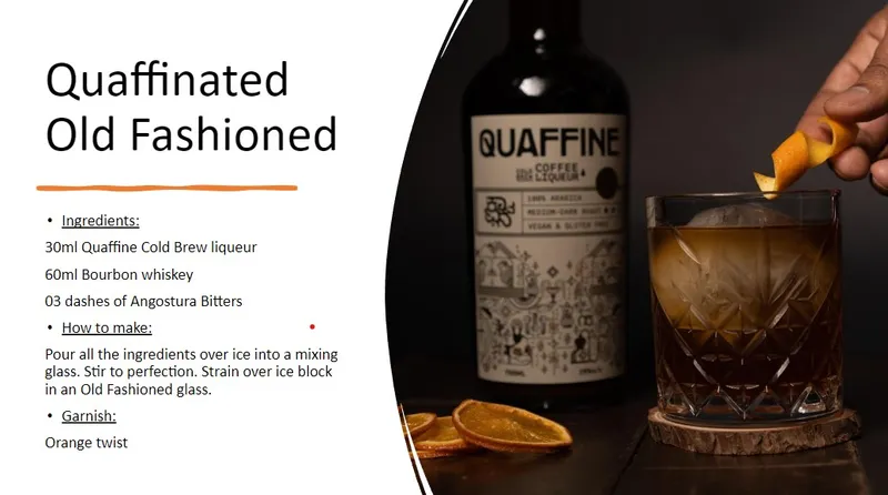 Quaffine
