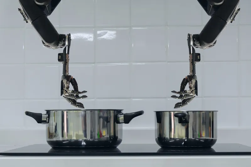 AI in kitchens