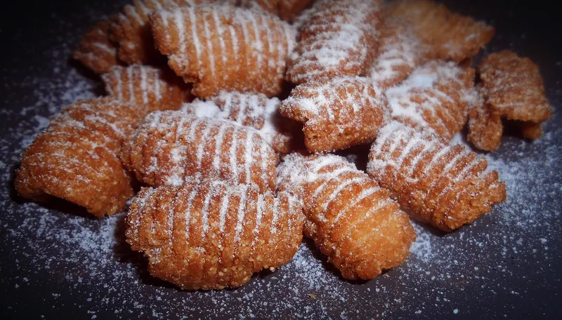 christmas dessert