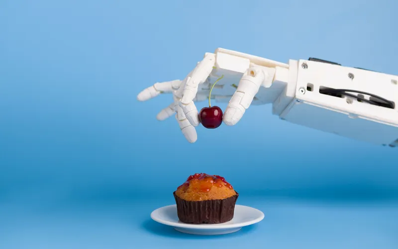 AI in kitchens