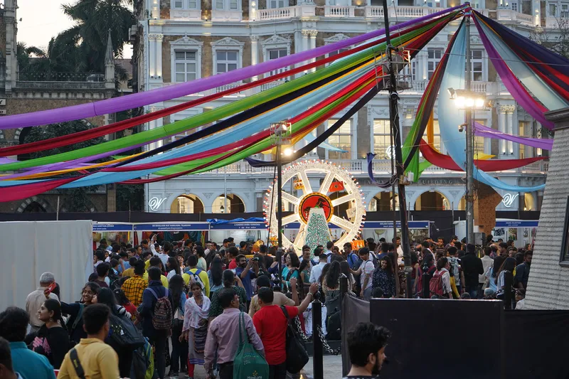 Kala Ghoda Arts Festival