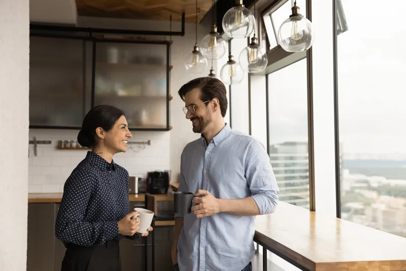 workplace romance