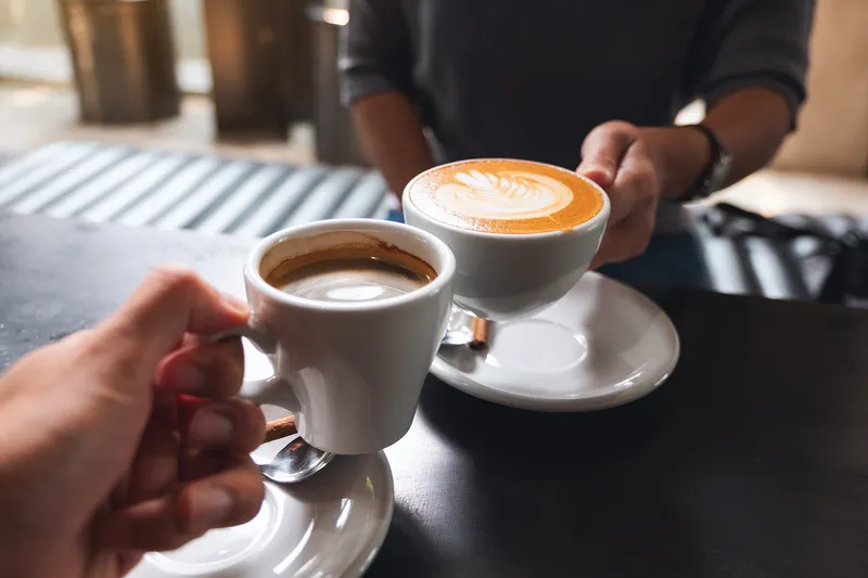 coffee breaks at work 