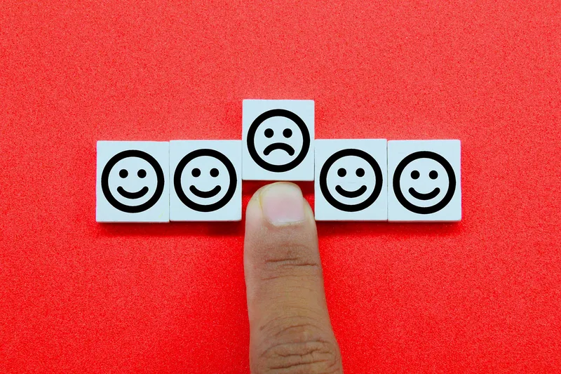 toxic positivity