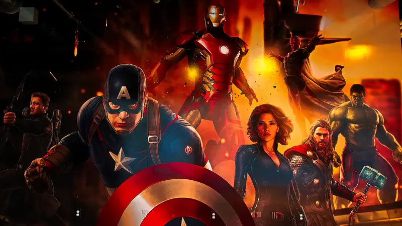 marvel studios