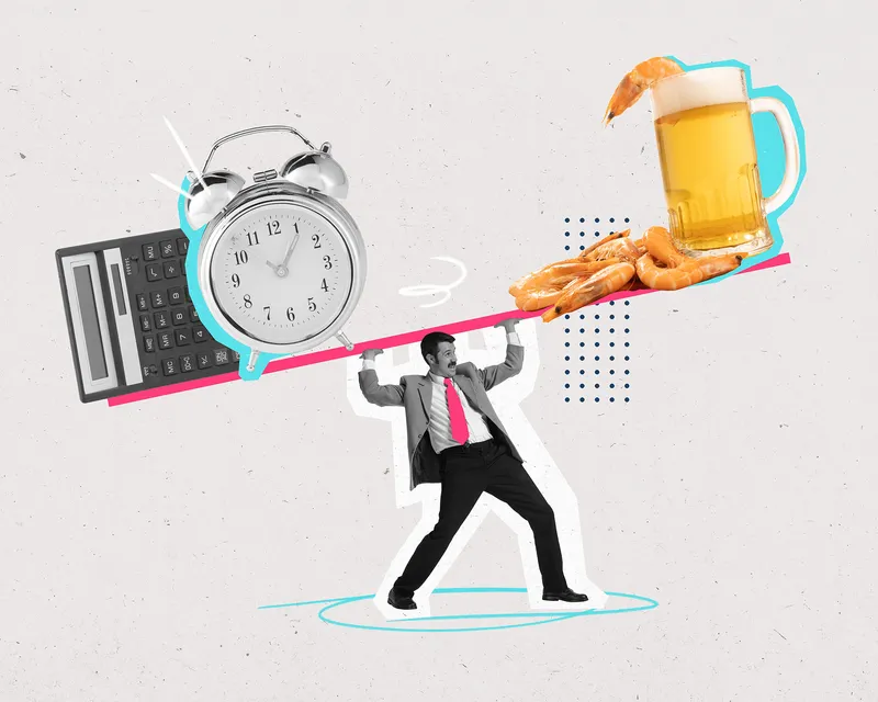 work-life balance