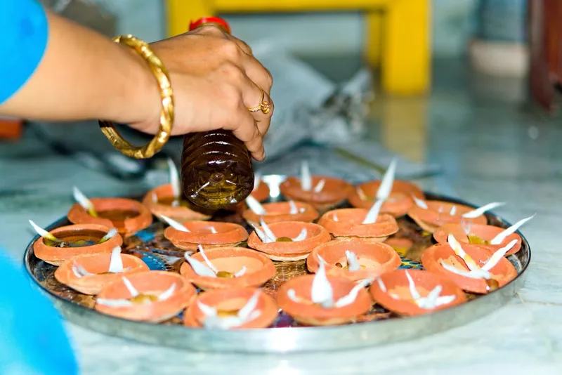 sustainable diwali