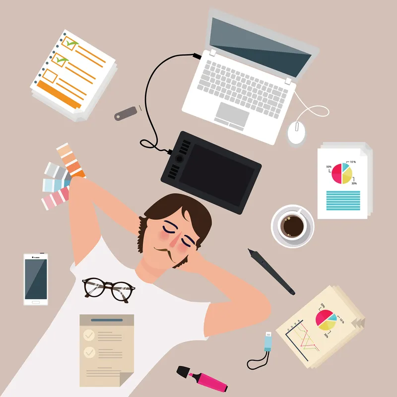 power naps at work