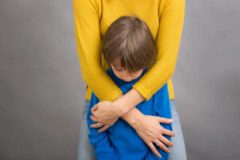 anxiety in children