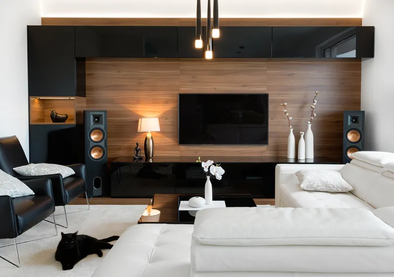 home sound entertainment