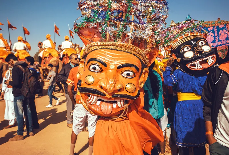 Jaisalmer Desert Festival