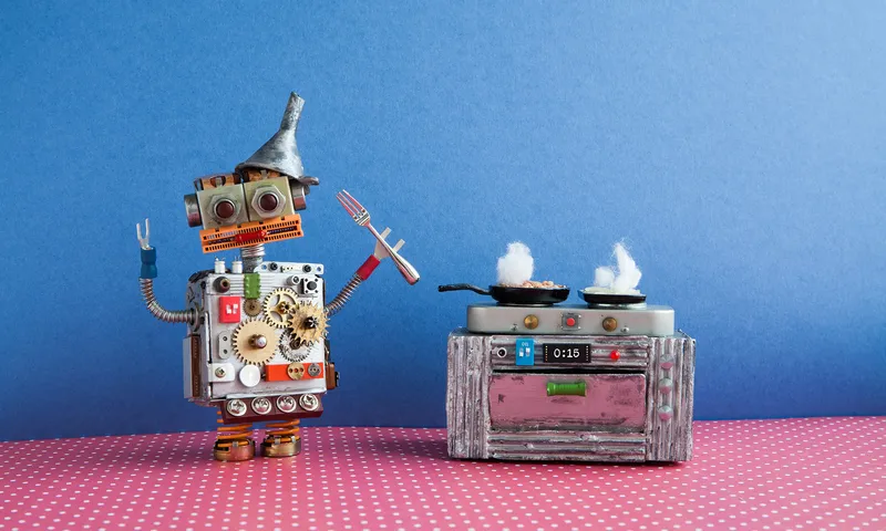 AI in kitchens