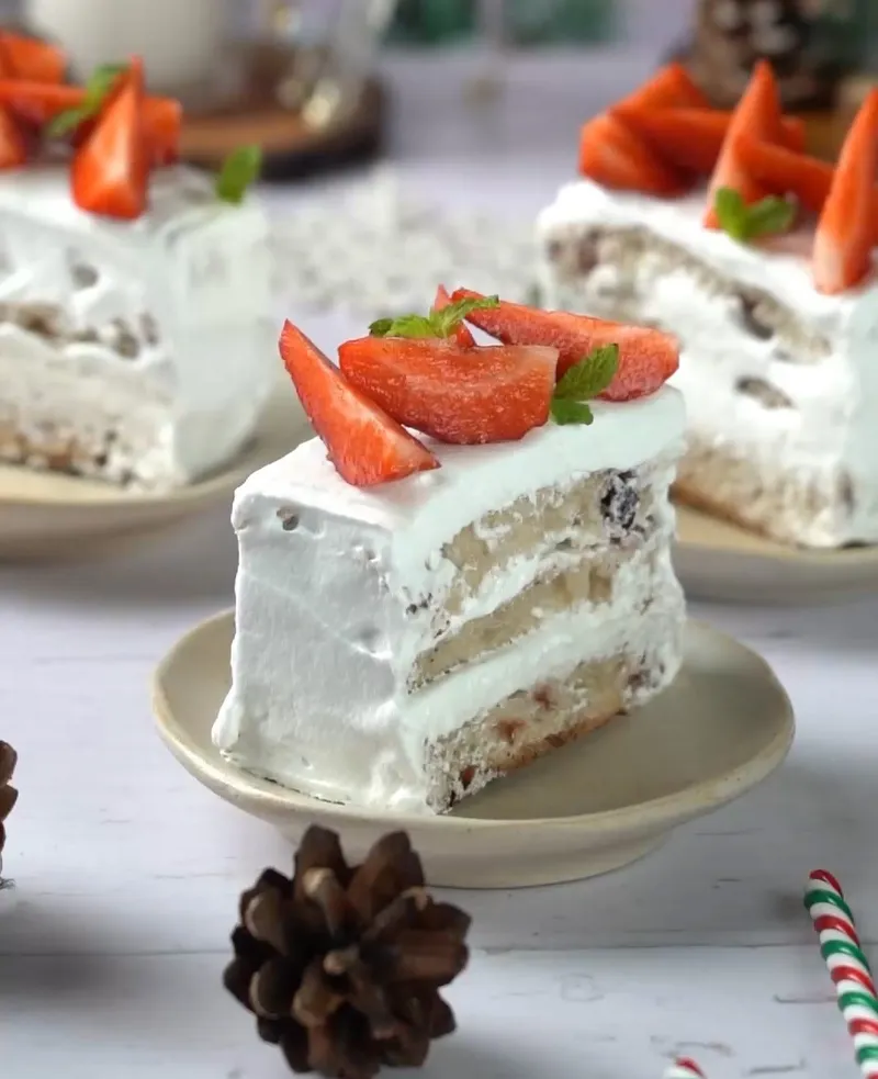 Christmas cake