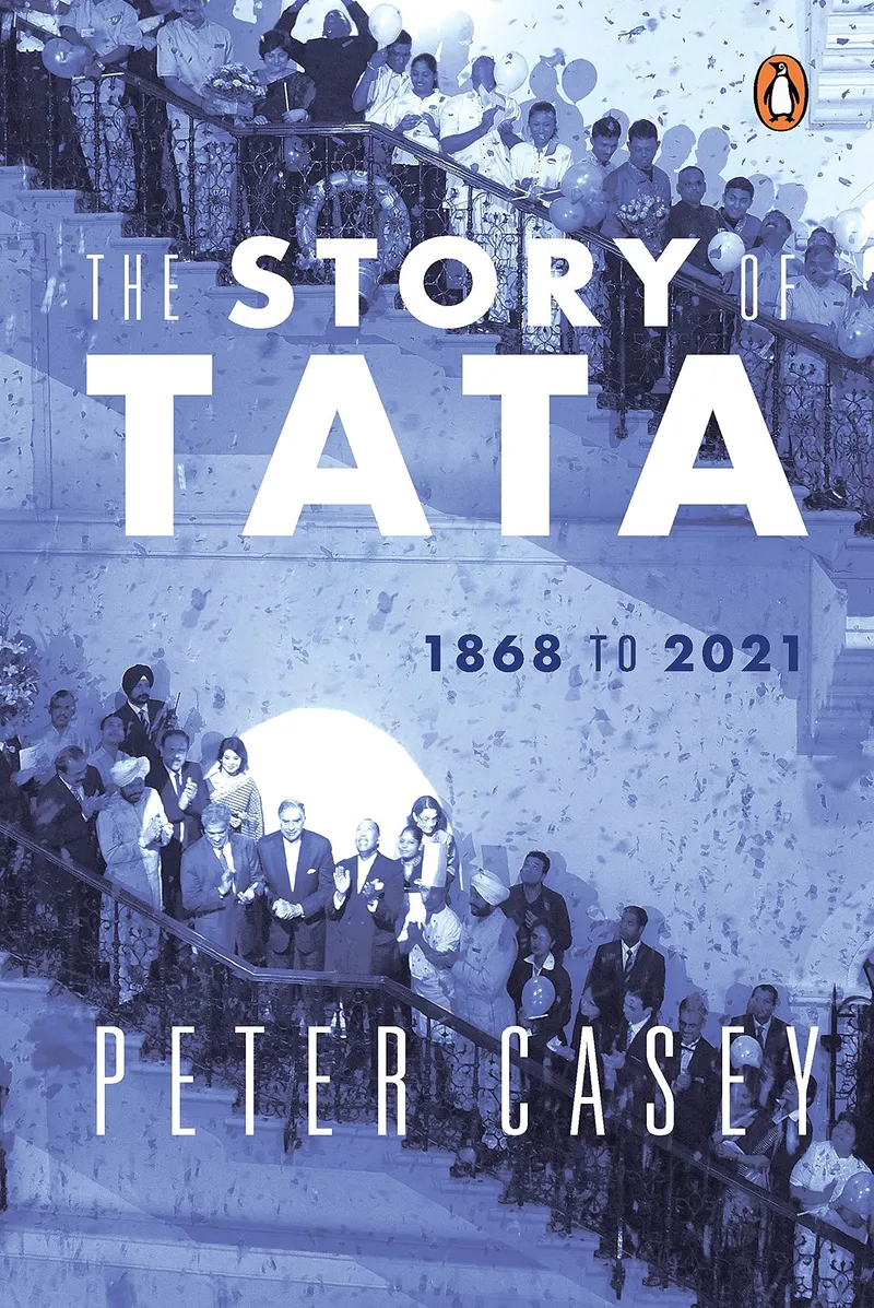 The Story of Tata