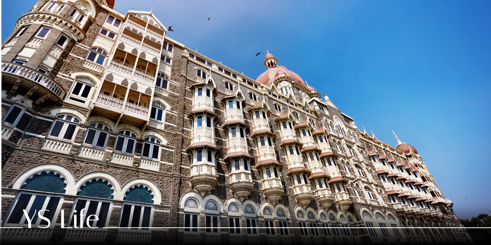 Six luxury properties in India that are beyond the ordinary