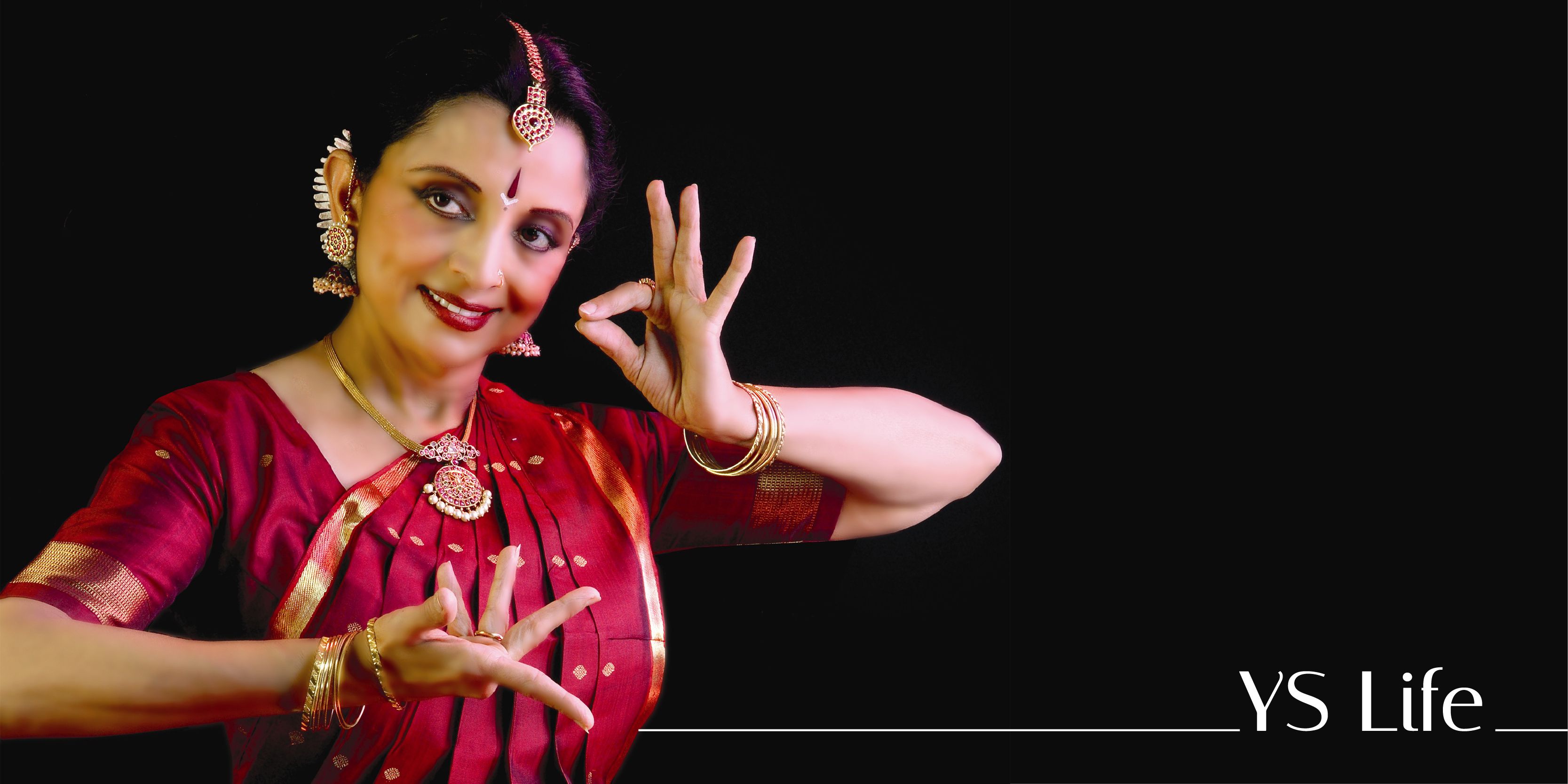Canada-based Bharatnatyam dancer Lata Pada on finding joy in dance 