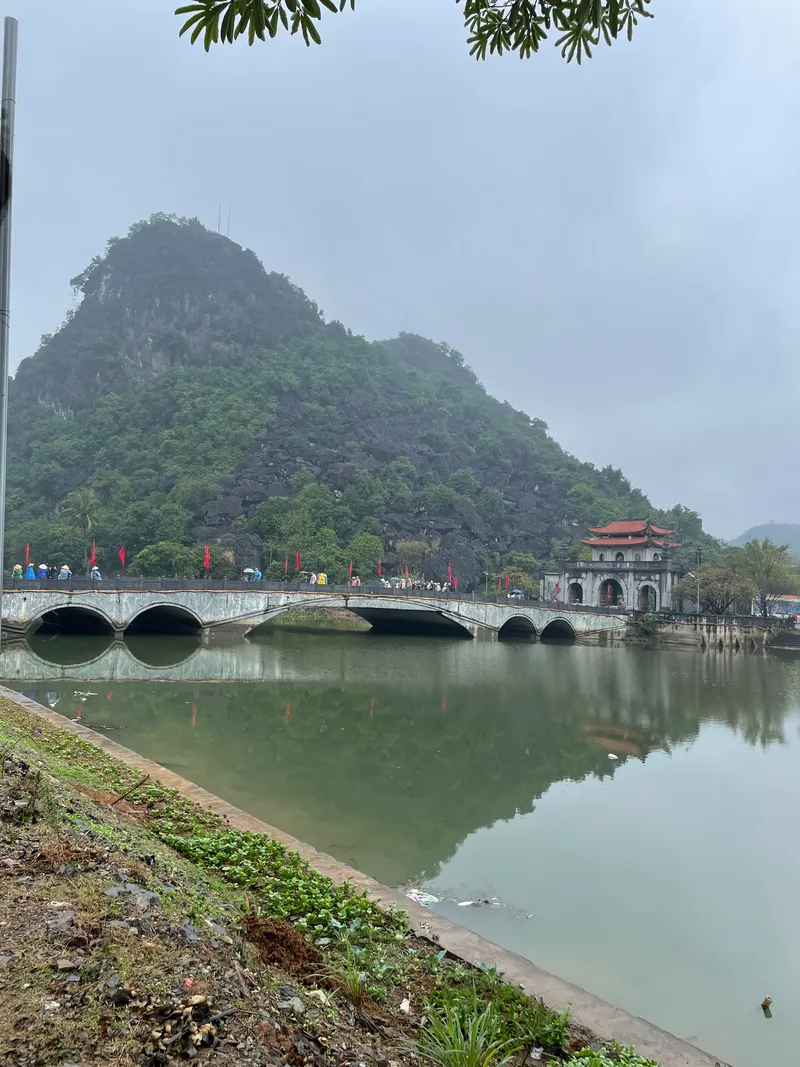 Ninh Binh - A must-visit if you're looking for an off-beat travel option