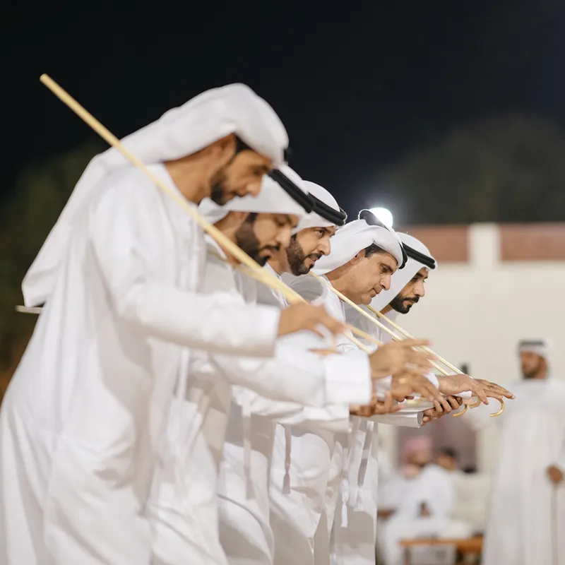 Al ain dance