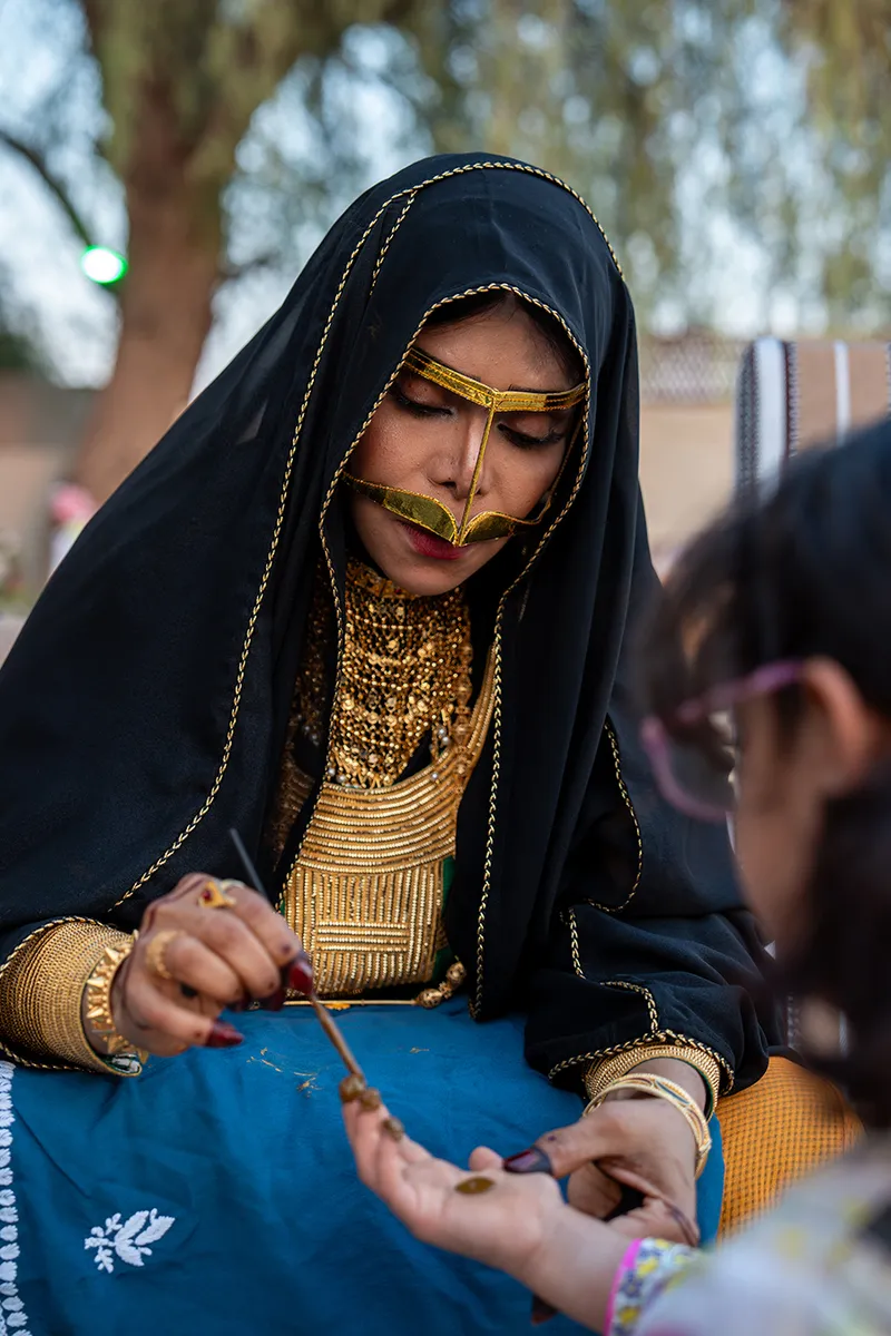 Handicraft festival in Al Ain