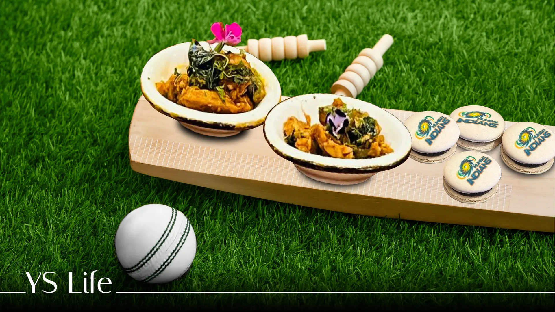 This Mumbai-based catering company has top IPL teams as its clients