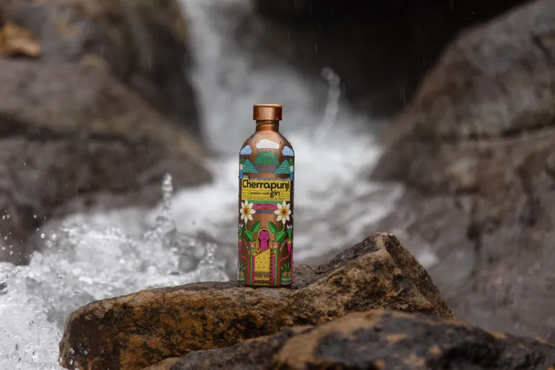 cherrapunji gin