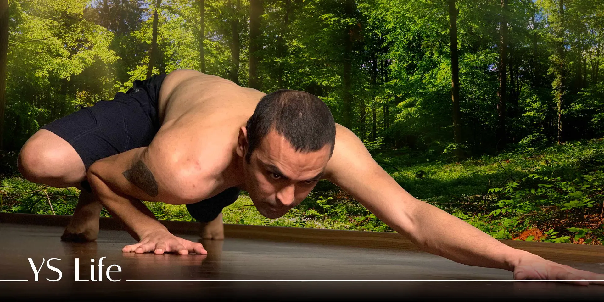 Getting with the Animal Flow: A training workout making waves in Bollywood