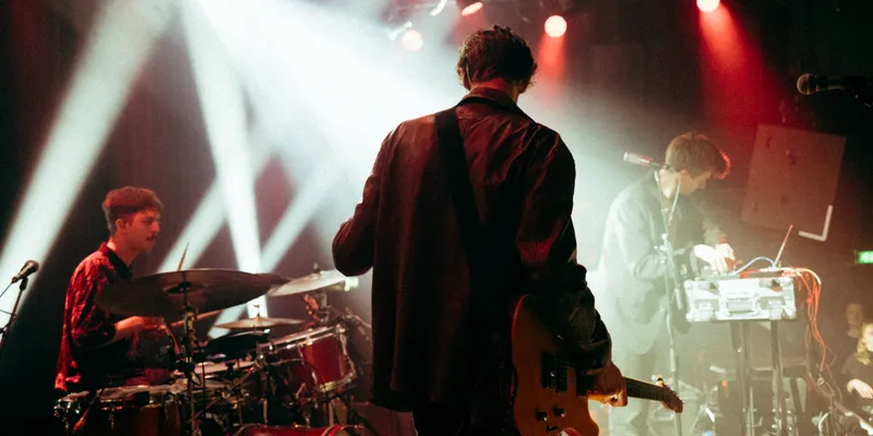 Kerala Dust concert 2