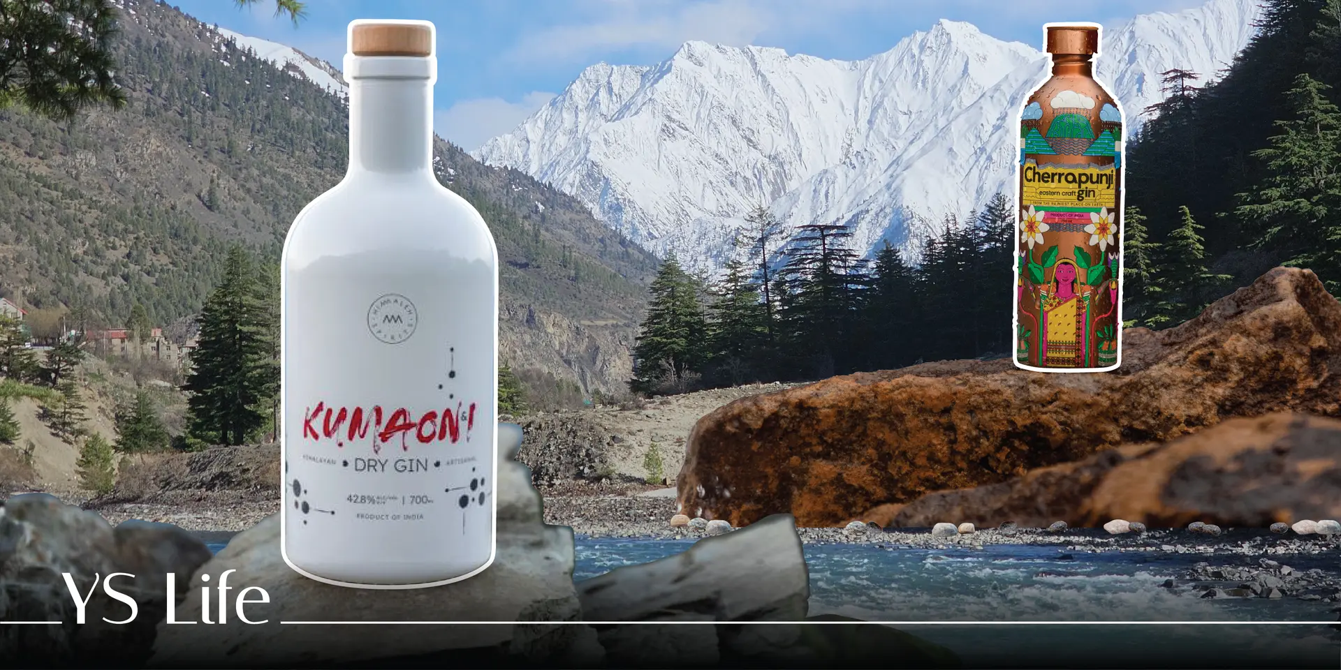 International Gin and Tonic Day: A tale of two distinctly Indian gins