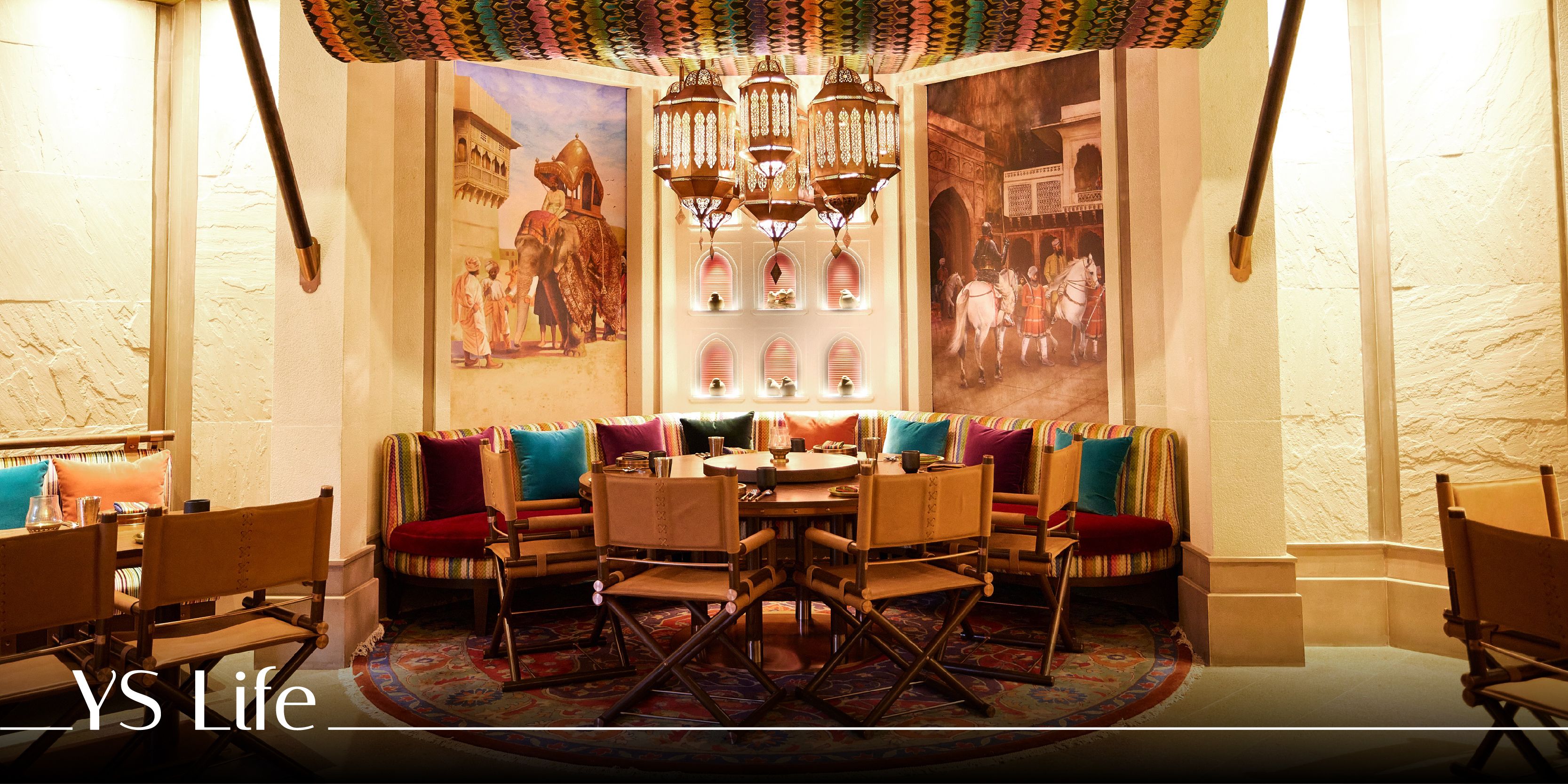 Loya finds a new home at Bengaluru’s Taj West End 