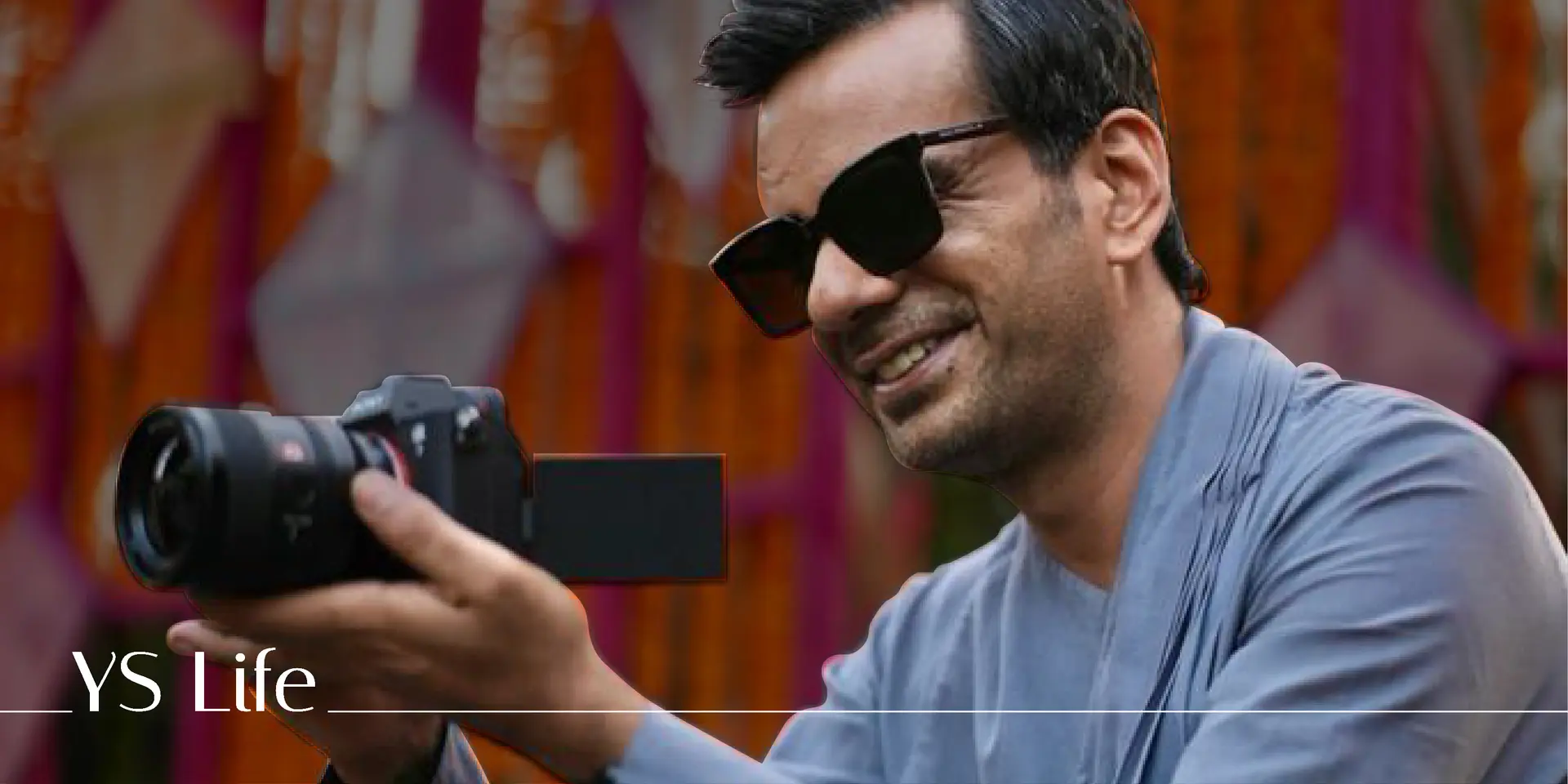This wedding videographer learnt everything he knows from Shah Rukh Khan, Farah Khan