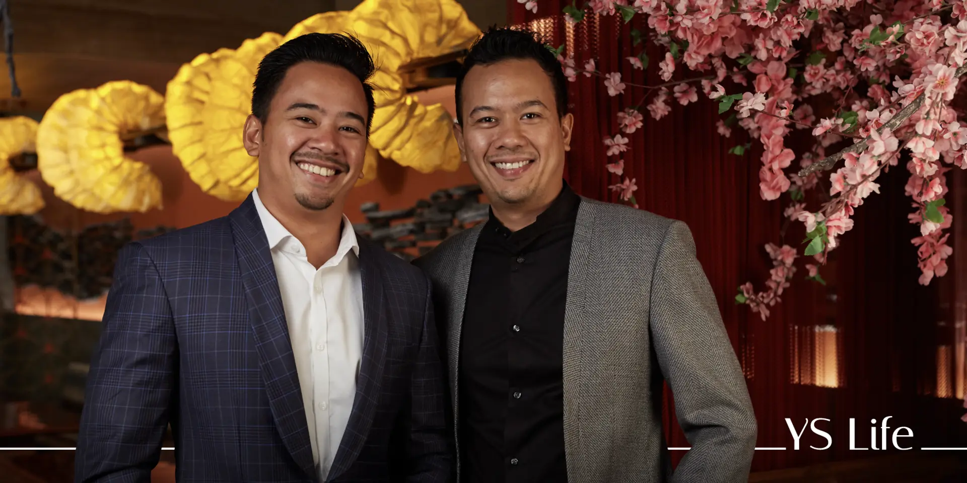 Mumbai-based Tham brothers bring their Pan-Asian cuisine to Bengaluru