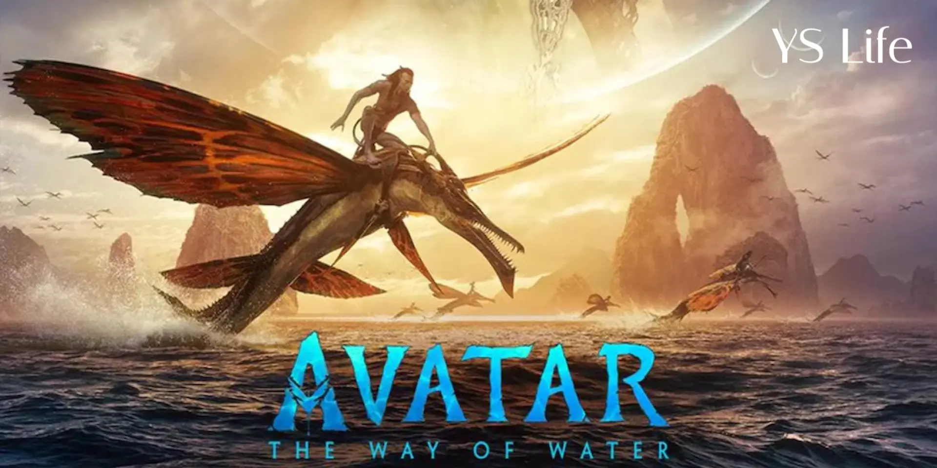 Avatar: The Way of Water is a visual delight but the plot lacks punch